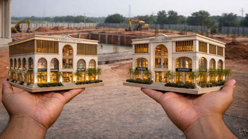 How to Make AI Shop Transformation Video